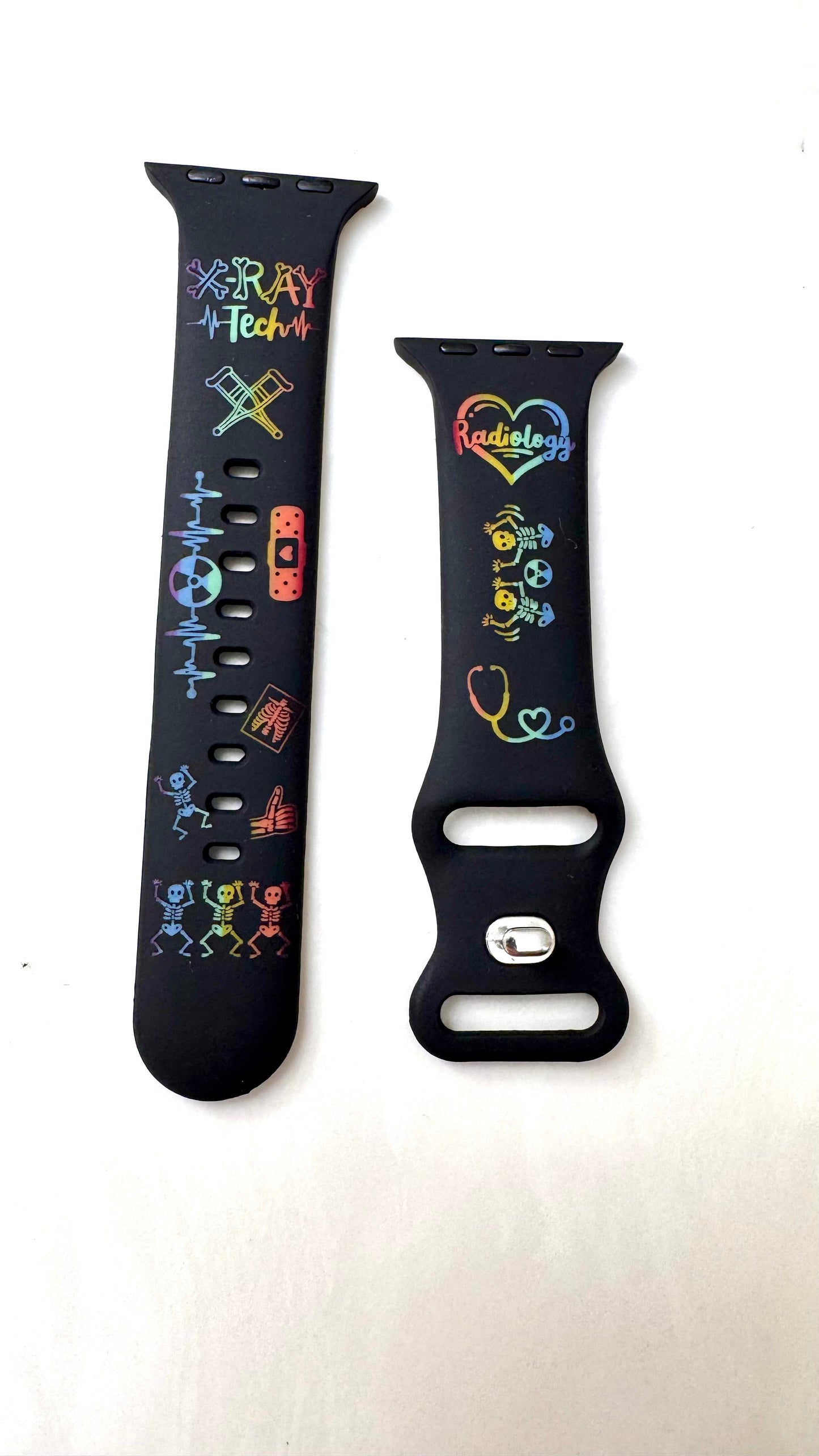 Apple Watchband Engraving